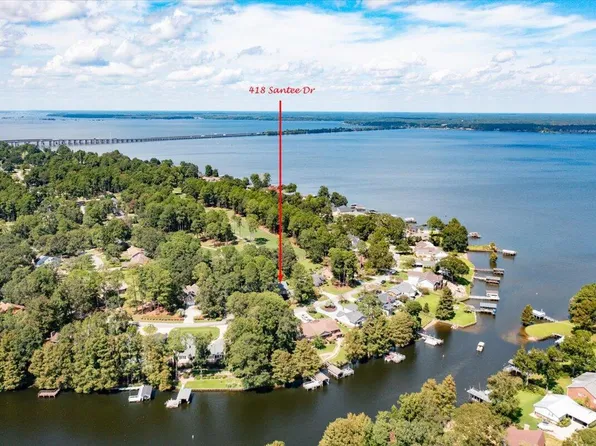 418 Santee Dr, Santee, SC 29142