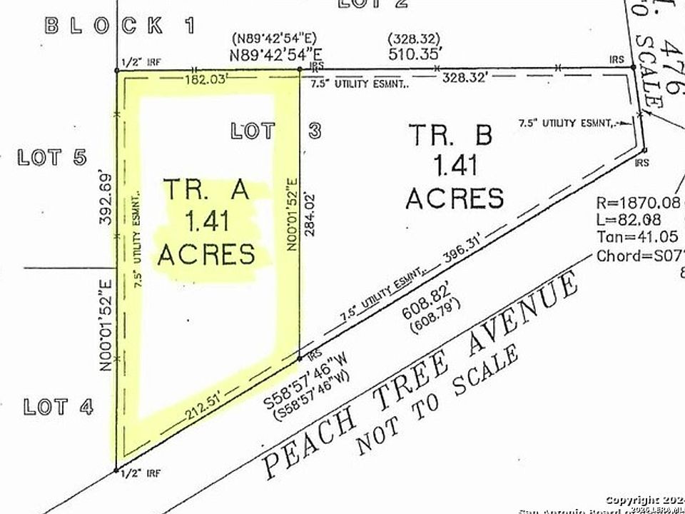 2nd image of 96 PEACH TREE AVE LOT 3