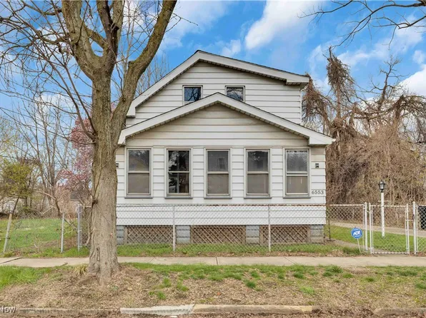 6553 Newman Ave, Cleveland, OH 44127