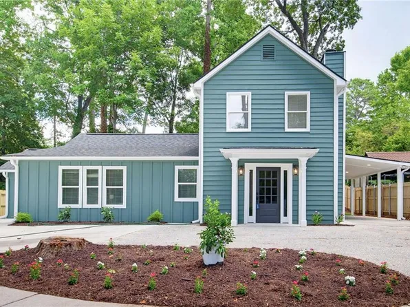 1383 Natchez Trce SW, Marietta, GA 30008