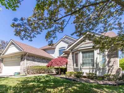 42852 Sandstone Dr, Novi, MI, 48377