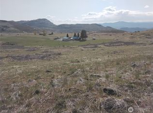 96 Overland Rd N, Oroville, WA 98844