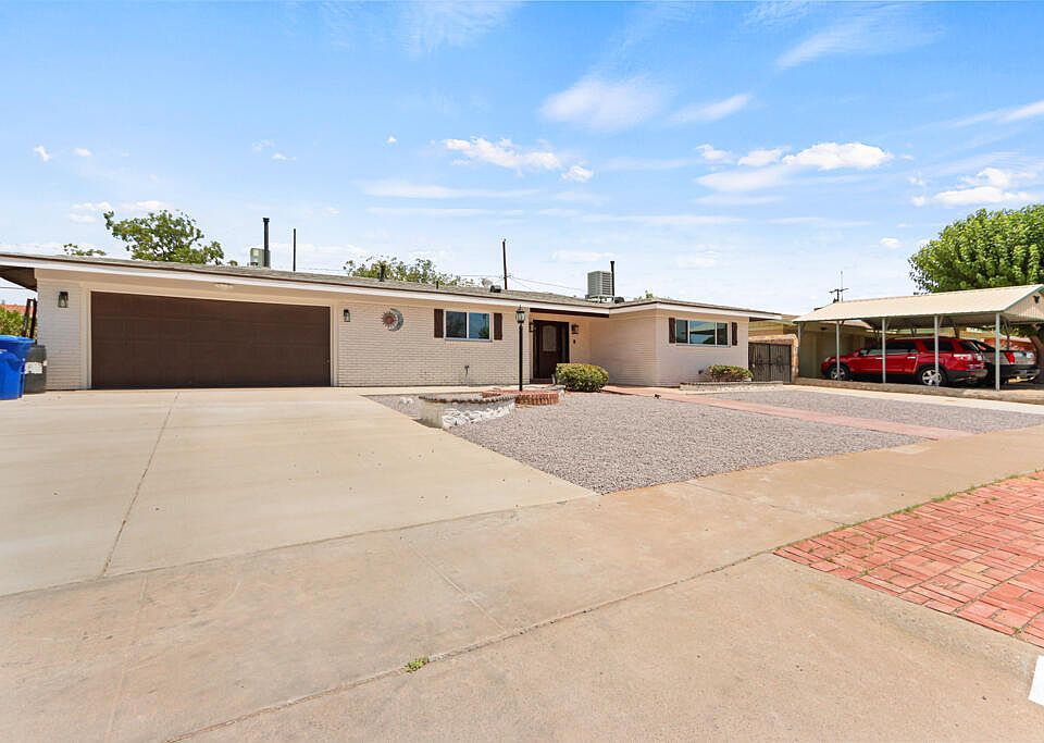 3208 Donegal Rd, El Paso, TX 79925 Zillow