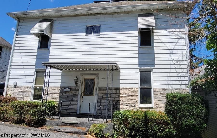 206 Stevens St, Fairmont, WV 26554 Zillow