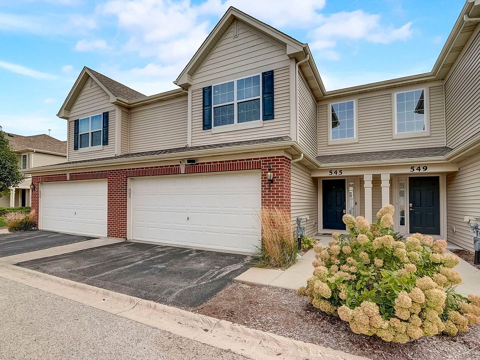 545 Silverton Dr, Grayslake, IL 60030 Zillow