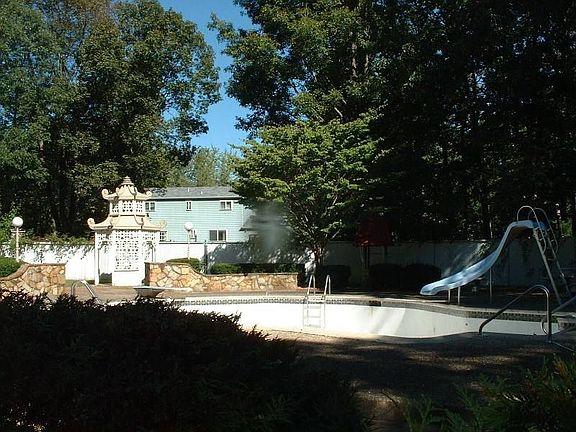Heated Pool
