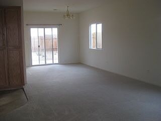 Nice open floor plan 