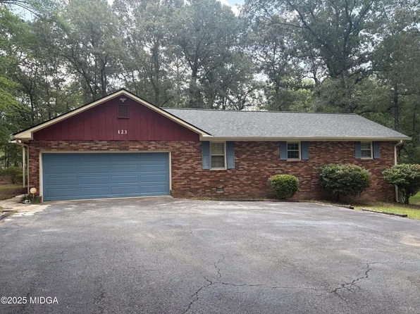 123 Old Hickory Rd, Byron, GA 31008