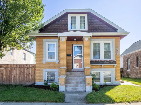 1307 Cuyler Ave, Berwyn, IL 60402