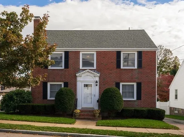 12 Wampatuck Rd #1, Quincy, MA 02169