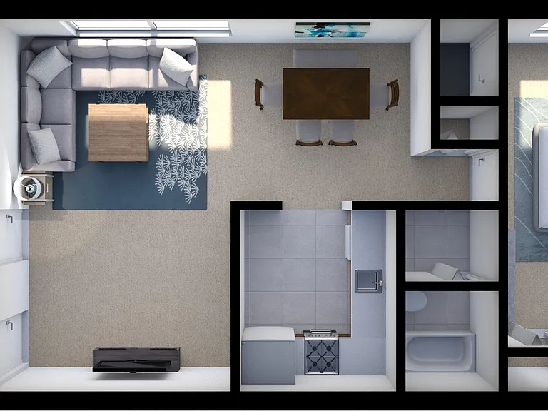 Queen's Purchase Apartments — Photo 9
