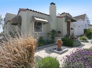 1 Winchester Pl, Burlingame, CA 94010