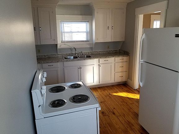 New kitchen