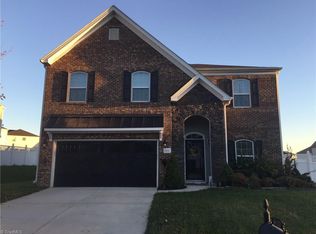 6612 Championship Dr, Whitsett, NC 27377