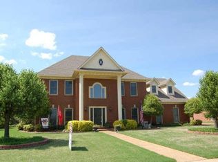 1517 Claverton Cv, Collierville, TN 38017