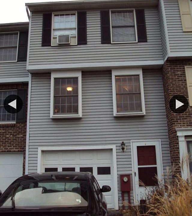 House Front