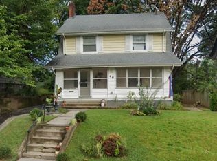 48 Laurel Ave, East Orange City, NJ 07017