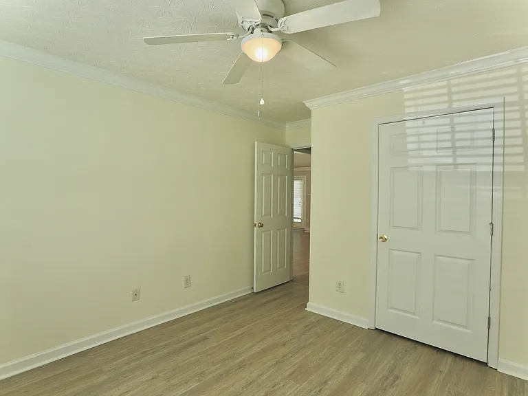 Secondary Bedroom 1
brand new lvp floor and paint