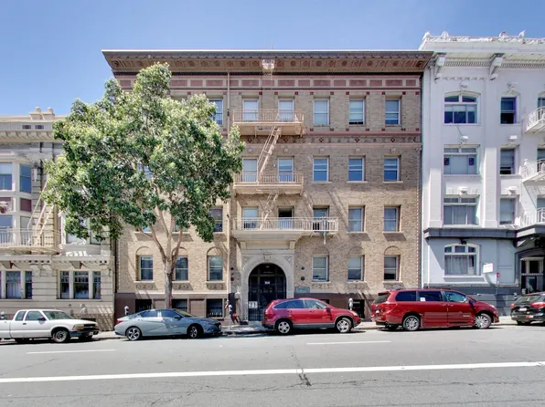 956 Post Street (279r), 956 Post St APT 302, San Francisco, CA 94109