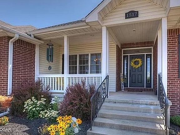 Front porch