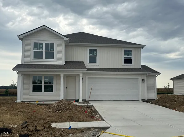 1163 Aster Dr, Shelbyville, IN 46176