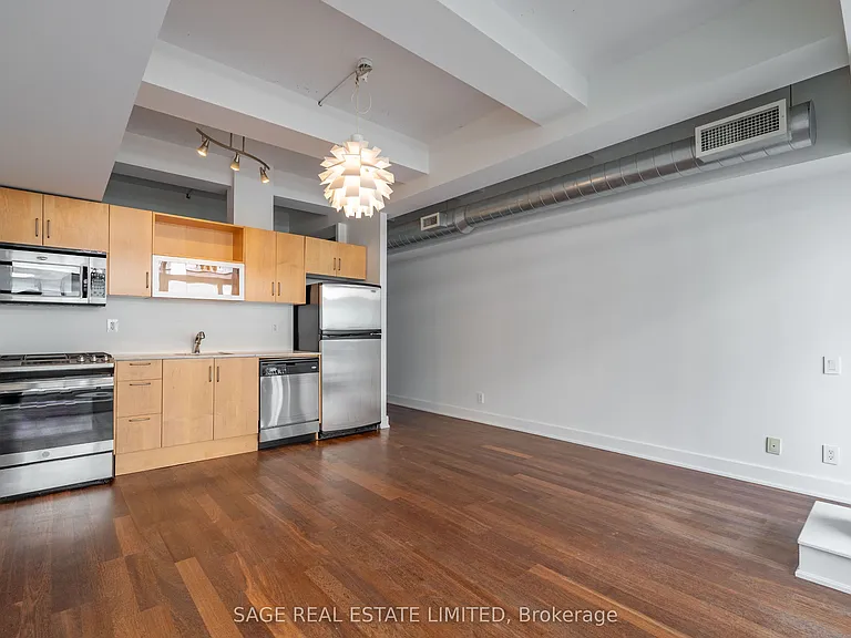 233 Carlaw Ave #508 — Photo 3