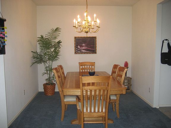 Formal Dining Area