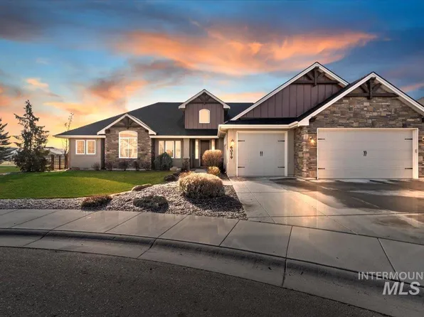 6079 W Biathlon Ct, Eagle, ID 83616