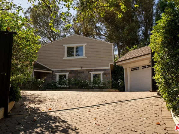 12750 Mulholland Dr, Beverly Hills, CA 90210