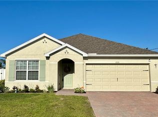 2531 NE 7th Ave, Cape Coral, FL 33909