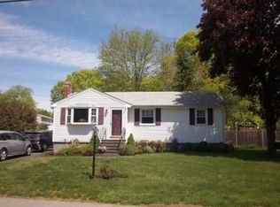 58 Spallus Rd, Stoughton, MA 02072