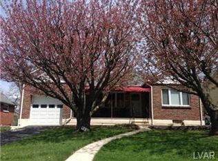 2429-2433 S 6th St, Allentown, PA 18103