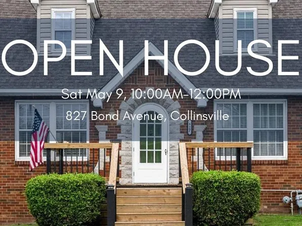 827 Bond Ave, Collinsville, IL 62234