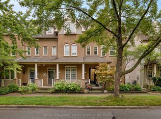 184 Gatwick Dr, Oakville, ON L6H6N1