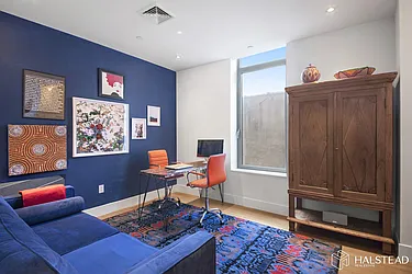 Sold by Halstead Real Estate