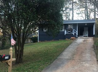 3399 Phillip Cir, Decatur, GA 30032