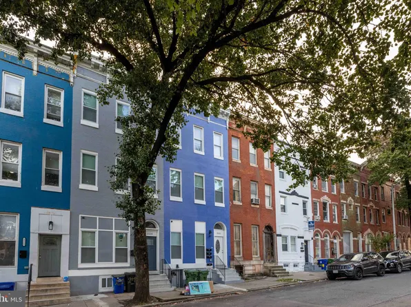 2122 Druid Hill Ave, Baltimore, MD 21217