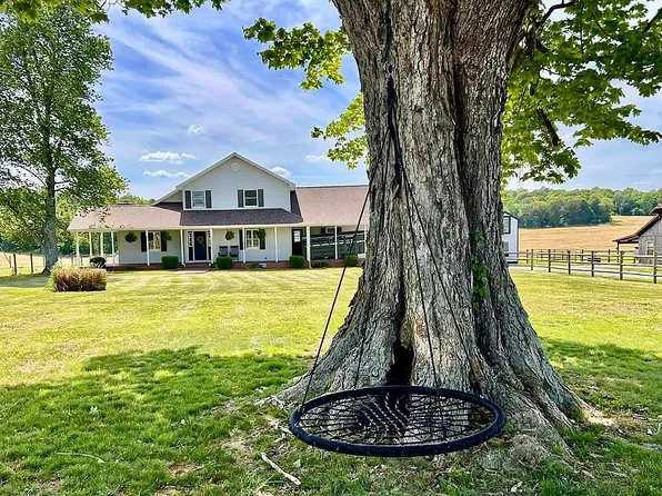 545 Lennie Rd, Hanson, KY 42413