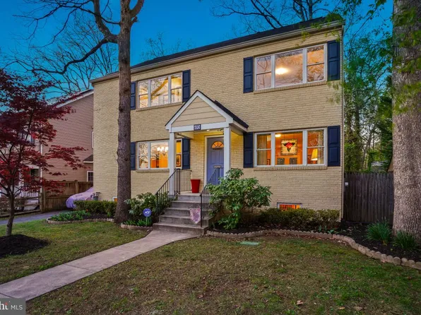 706 Houston Ave, Takoma Park, MD 20912