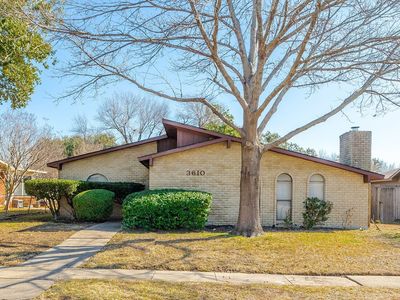 3610 Clover Meadow Dr, Garland, TX, 75043