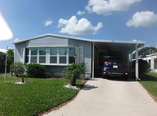 828 Oleander Cir, Barefoot Bay, FL 32976