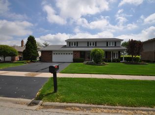 15413 Sheffield Ln, Orland Park, IL 60462