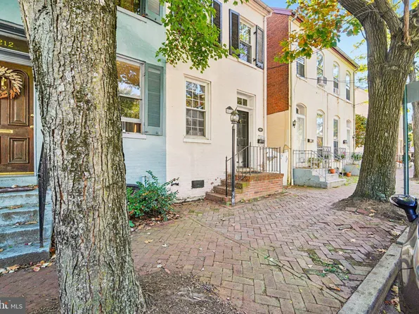 210 E 3rd St, Frederick, MD 21701