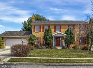 1119 W Powderhorn Rd, Mechanicsburg, PA 17050