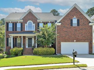 1 Hammett Pond Ct, Greer, SC 29650