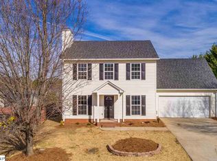 140 Fawnbrook Dr, Greer, SC 29650