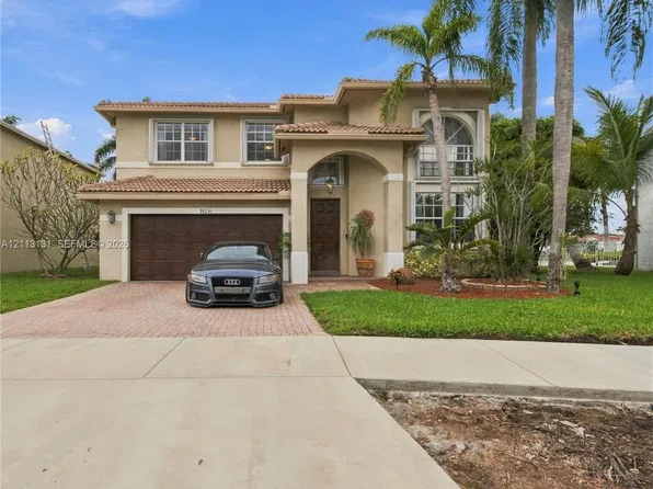 16740 Sapphire Isle, Weston, FL 33331