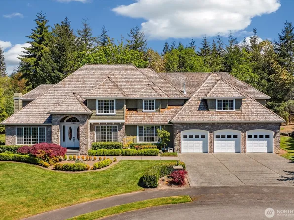 23902 W Woodway Lane, Woodway, WA 98020