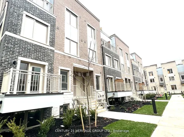 39 Honeycrisp Cres #78, Vaughan, ON L4K 0N6