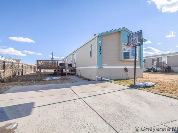 4403 Middle Fork Trl, Cheyenne, WY 82007